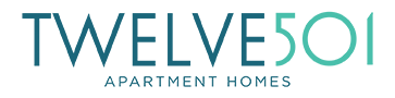 Twelve 501 Logo - Color